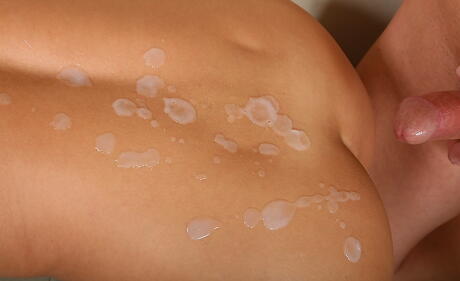 Hot milf Sami in skirt hard fucked after sucking dick 